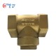 BSP one way Non Return Water flap Brass Swing Horizontal Check Valve