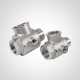 All Stainless Steel Water Pump Five Way Check Valve