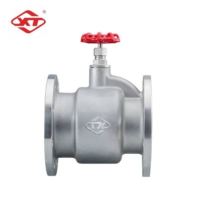 High security JIS Stainless steel vertical check valve hydraulic swing check valve