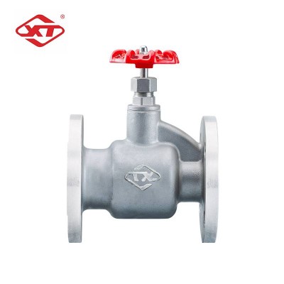 China hydraulic check valve JIS CF8 Stainless steel vertical check valve for export oversea market