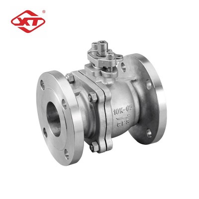 Professional Manufacture Industrial Fully Welded Ball Valve Stainless Steel Ball Valve